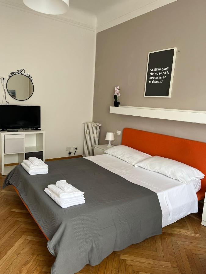 Havip Hotel มิลาน ภายนอก รูปภาพ