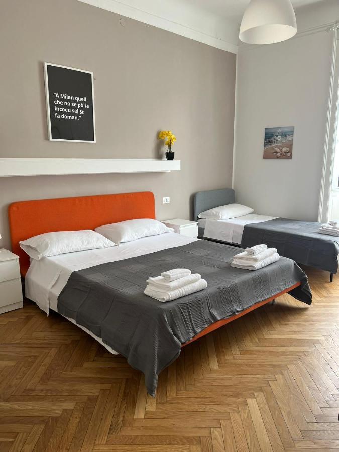 Havip Hotel มิลาน ภายนอก รูปภาพ